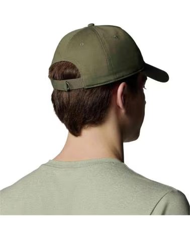 COLUMBIA GORRA GORRA PROVISIONS BALL EN PARA UNISEX VERDE