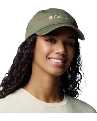 COLUMBIA GORRA GORRA PROVISIONS BALL EN PARA UNISEX VERDE