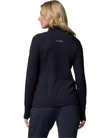 COLUMBIA CAMISETA DRIVENTURE HALF ZIP MANGA LARGA MUJER