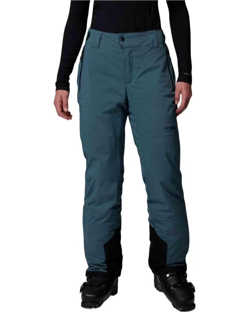 COLUMBIA PANTALONI DA SCI DA DONNA CIRQUE BOWL INSULATED MUJER