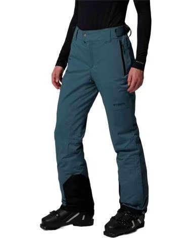 COLUMBIA PANTALONI DA SCI DA DONNA CIRQUE BOWL INSULATED MUJER
