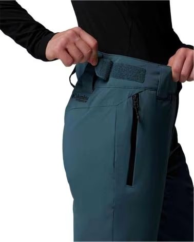 COLUMBIA PANTALONI DA SCI DA DONNA CIRQUE BOWL INSULATED MUJER