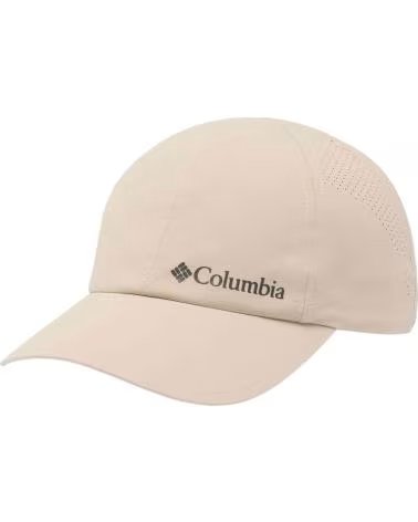 COLUMBIA BONÉ SILVER RIDGE IV BALL CAP UNISSEXO BEGE BEIGE