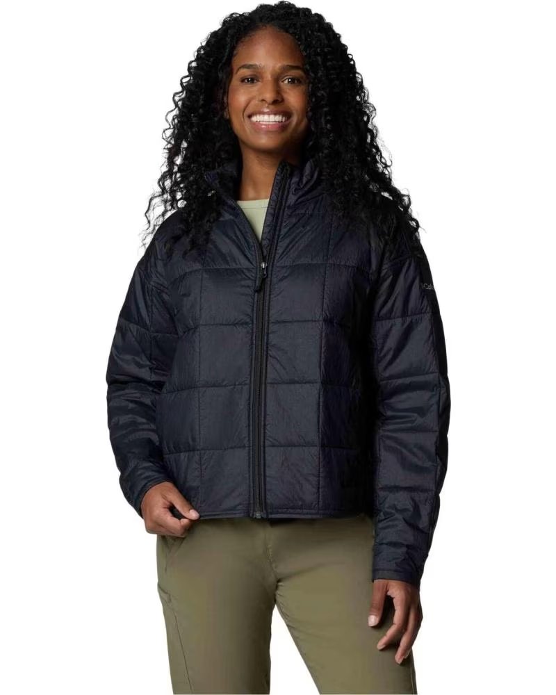 COLUMBIA GIACCA TRAPUNTATA DA DONNA SIENNA HILL 010