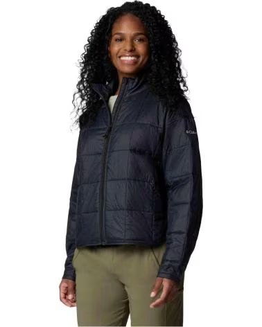 COLUMBIA GIACCA TRAPUNTATA DA DONNA SIENNA HILL 010