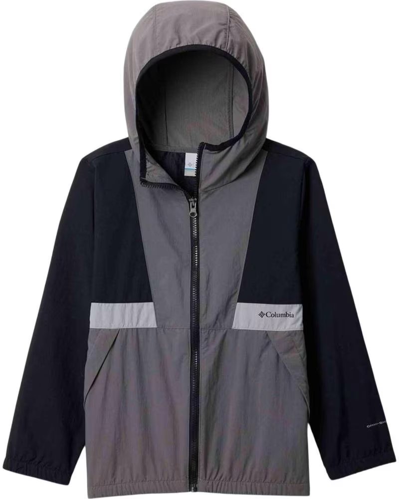 COLUMBIA GIACCA A VENTO CON CAPPUCCIO SPIRE VALLEY NINO