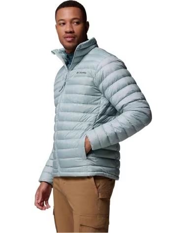 COLUMBIA GIACCA CORELITE DOWN DA UOMO TURQUESA