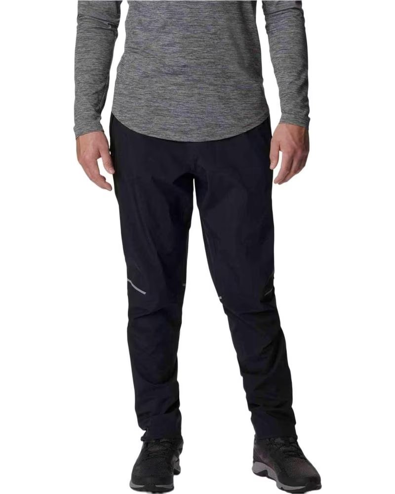 COLUMBIA HAZY TRAIL RAIN TECHNICAL TROUSERS REGULAR