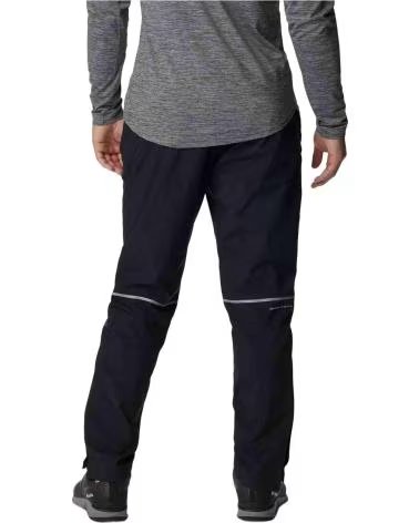 COLUMBIA HAZY TRAIL RAIN TECHNICAL TROUSERS REGULAR