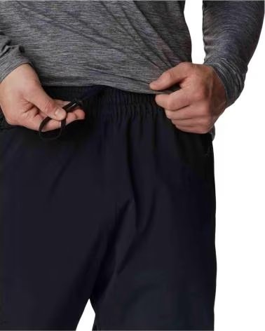 COLUMBIA HAZY TRAIL RAIN TECHNICAL TROUSERS REGULAR