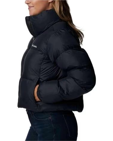 COLUMBIA GIACCA PUFFECT CROPPED DA DONNA MUJER