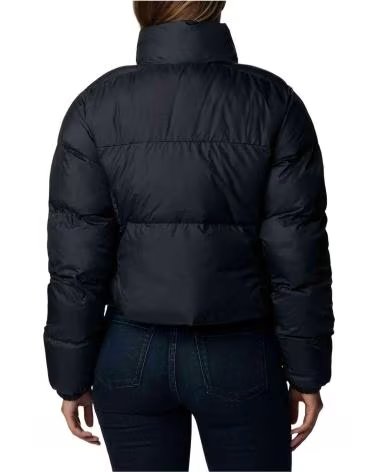 COLUMBIA GIACCA PUFFECT CROPPED DA DONNA MUJER