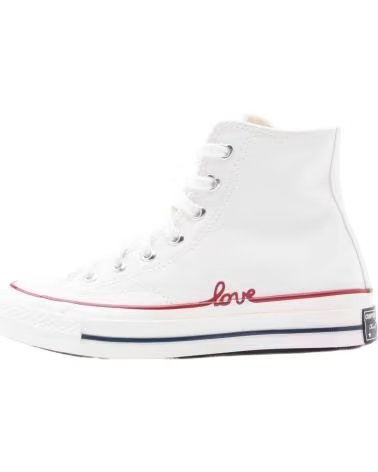 CONVERSE ZAPATILLAS A19060C VINTAGE WHITE-EGRET DAYS AHEAD PARA MUJER WHITE-EGRET-DAYS