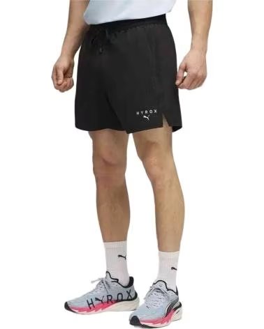 PUMA PANTALÓN CORTO DEPORTIVO 528568-01 BLACK