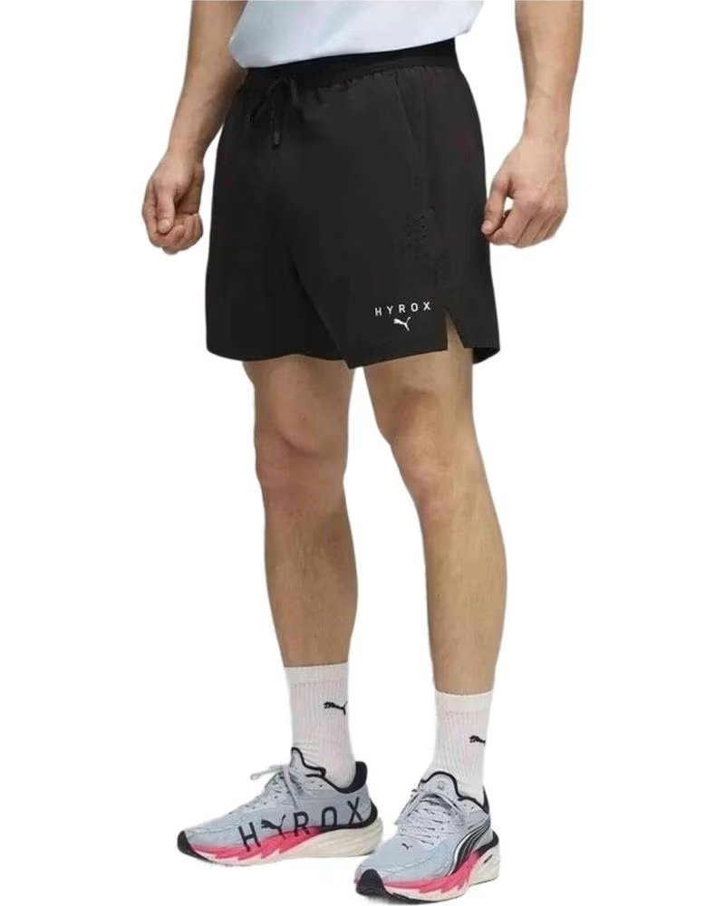 PUMA PANTALÓN CORTO DEPORTIVO 528568-01 BLACK
