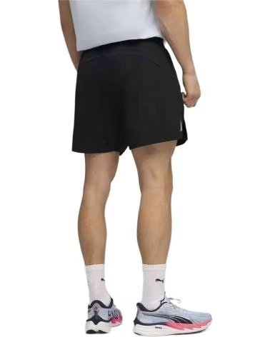 PUMA PANTALÓN CORTO DEPORTIVO 528568-01 BLACK