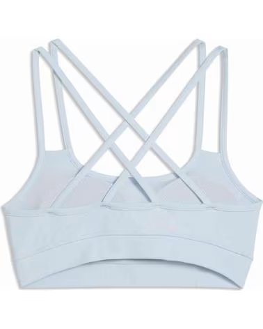 PUMA SUTIÃ DESPORTIVO 527161-68 LUCITE AZUL PARA MULHER