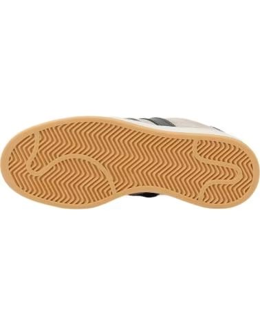 ADIDAS BASKETS CAMPUS IH6756 UNISEXE GRIS