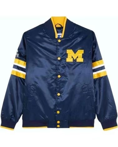 STARTER CHAQUETA LS42X792DUK AZUL
