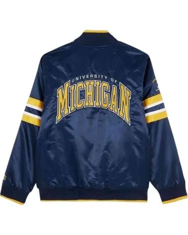 STARTER CHAQUETA LS42X792DUK AZUL