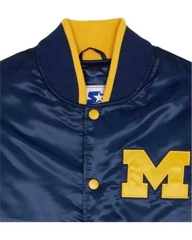 STARTER CHAQUETA LS42X792DUK AZUL