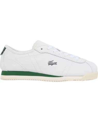 LACOSTE SNEAKERS CLUB-LOW 126 5 SFA WHT-OFF WHT