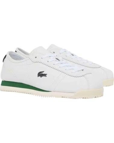 LACOSTE SNEAKERS CLUB-LOW 126 5 SFA WHT-OFF WHT
