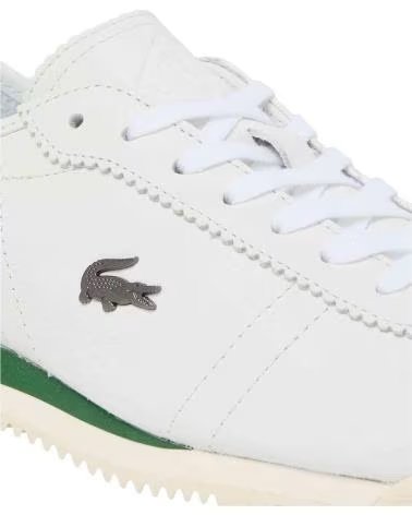 LACOSTE SNEAKERS CLUB-LOW 126 5 SFA WHT-OFF WHT