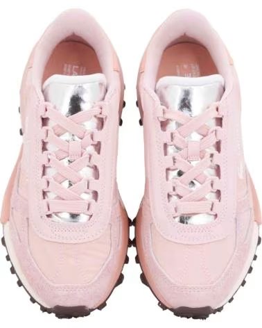 LACOSTE Zapatillas 751Sfa0056Akh-37 en rosa para mujer