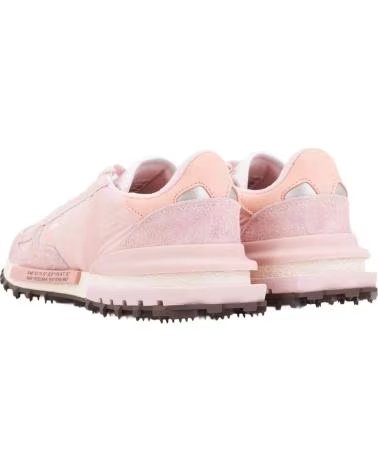 LACOSTE Zapatillas 751Sfa0056Akh-37 en rosa para mujer