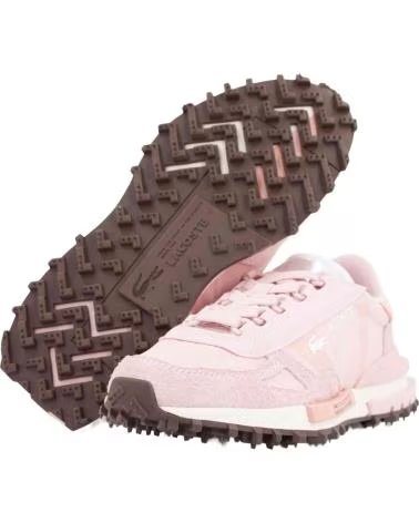 LACOSTE Zapatillas 751Sfa0056Akh-37 en rosa para mujer