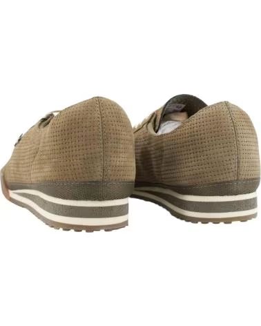 LACOSTE SNEAKERS 751SMA0067KG9-41-7 5 BEIGE UOMO