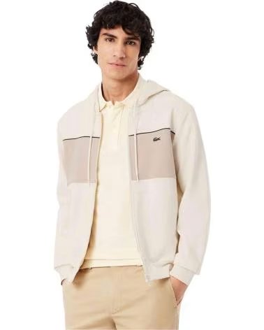 LACOSTE KAPUZENPULLOVER MIT REISSVERSCHLUSS LAPONIE-LIONNE
