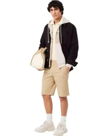 LACOSTE KAPUZENPULLOVER MIT REISSVERSCHLUSS LAPONIE-LIONNE