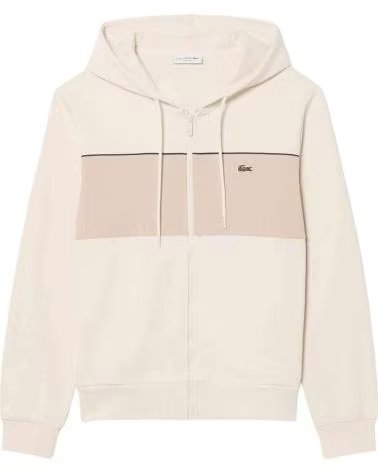 LACOSTE KAPUZENPULLOVER MIT REISSVERSCHLUSS LAPONIE-LIONNE