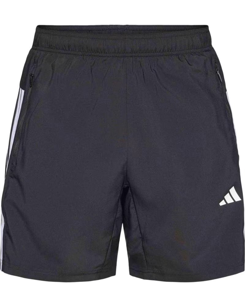 ADIDAS SHORT WE BAS 3 SWV SH NEGRO KA3521 PANTALON CORTO RUNNING HO NAN