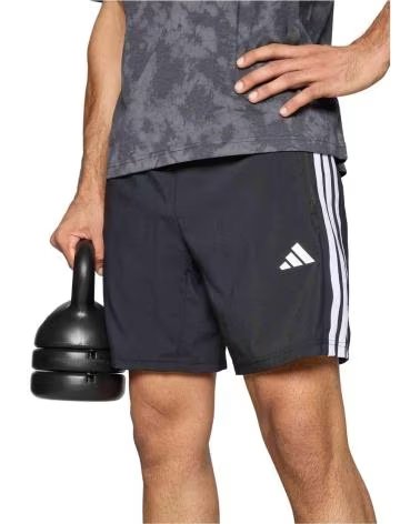 ADIDAS SHORT WE BAS 3 SWV SH NEGRO KA3521 PANTALON CORTO RUNNING HO NAN