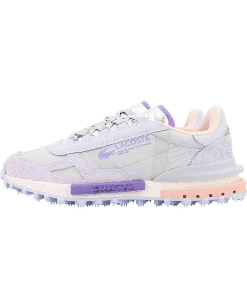 SNEAKER DONNA LACOSTE 751SFA0056GS3 GRIGIO GRIS
