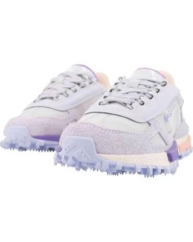 SNEAKER DONNA LACOSTE 751SFA0056GS3 GRIGIO GRIS