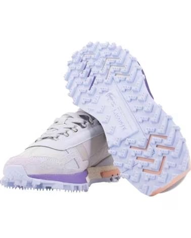 SNEAKER DONNA LACOSTE 751SFA0056GS3 GRIGIO GRIS