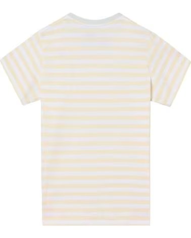 SILBON Camiseta De Manga Corta 320402540 en multicolor para ninos AZUL
