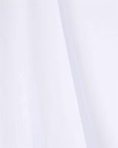 LACOSTE T-SHIRT TH0876-001 A MANICHE CORTE BIANCA WHITE