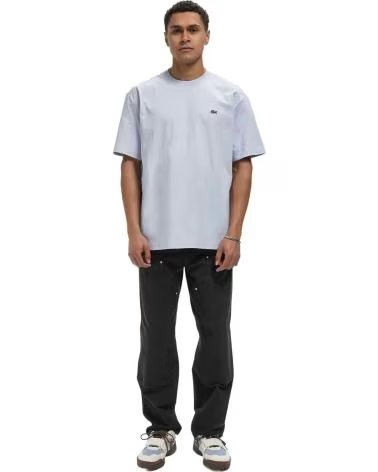 LACOSTE T-SHIRT PHOENIX BLUE À MANCHES COURTES