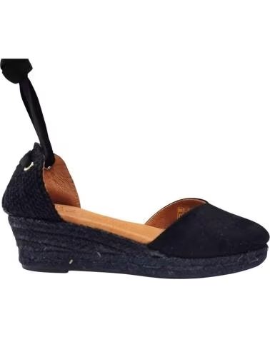 CABRERA SHOES EN COLOR PARA MUJER NEGRO