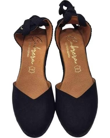 CABRERA SHOES EN COLOR PARA MUJER NEGRO