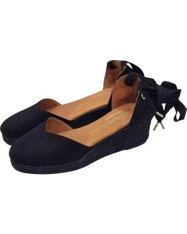 CABRERA SHOES EN COLOR PARA MUJER NEGRO