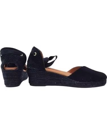 CABRERA SHOES EN COLOR PARA MUJER NEGRO