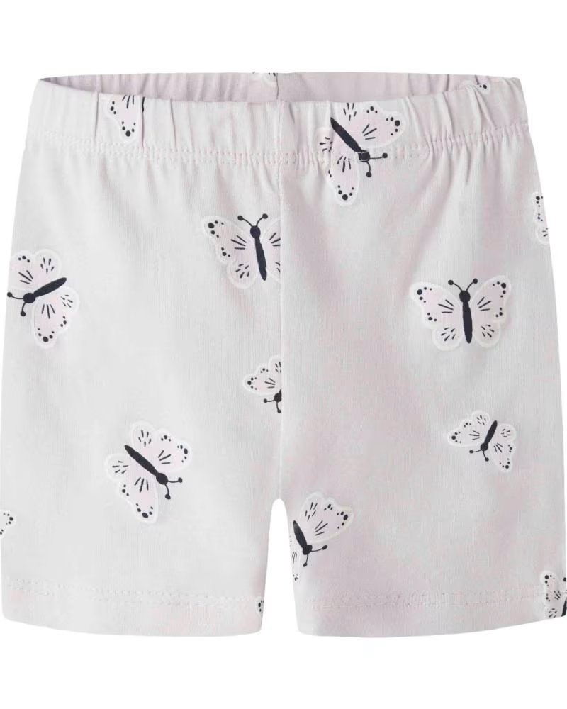 NAME IT PANTALONCINI IN MAGLIA 13229239-LAVENDERBUTTERFLY LAVANDA