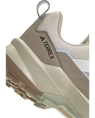 ADIDAS ZAPATILLAS DE TREKKING TERREX SKYCHASER AX5 BEIGE BLANCO