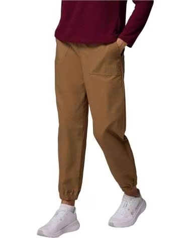 COLUMBIA PANTALON LARGO PANTALON LARGO ROC RIPSTOP REGULAR MARRON EN MARRON PARA HOMBRE MUJER